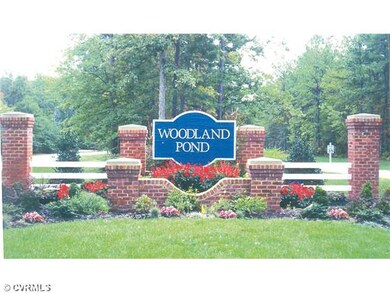 Other - Woodland Pond Entrance off Beach Road