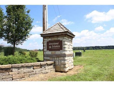 Greyland Estates Entrance