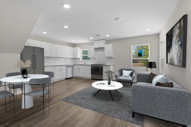 6309 Sandra St unit B, Houston, TX 77028 - photo 2