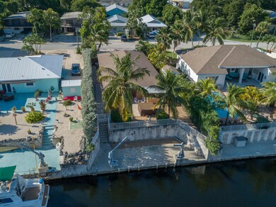 50 ft of dockage on Adams Waterway