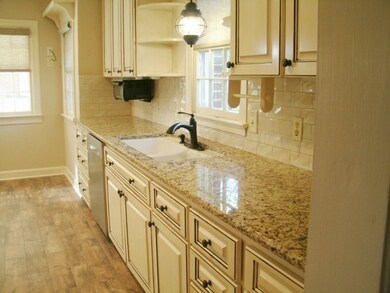 Granite counter tops 