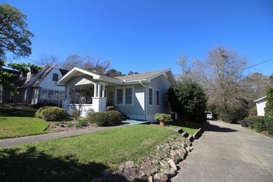 Paved Driveway