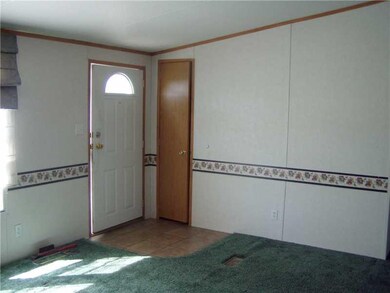 Living Room. Entry into Living Room
