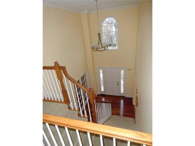 Entry/Foyer. Amazing 2 Story Entry with Palladium 