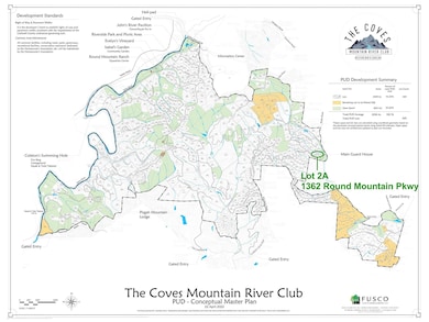 1.3 acres, Lot 2A, 1 Round Mountain Pkwy unit 2A, Lenoir, NC 28645 - photo 5