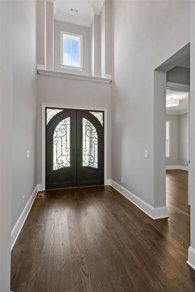 Come build the Somerville pan! Photos are from another completed Somerville home for viewing purposes only.