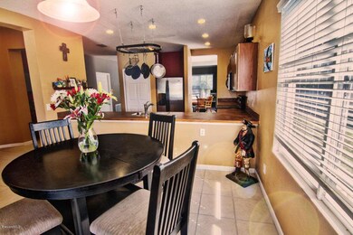 Dining Area off of Kitchen