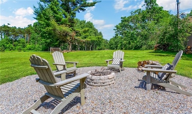 Fire pit