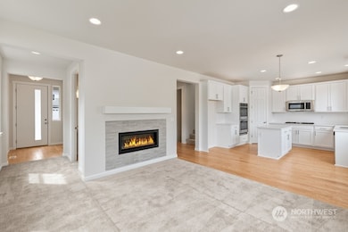 Model Great Room/ Not Actual