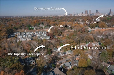 845 Ormewood Terrace SE unit B, Atlanta, GA 30316 - photo 6