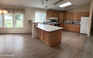 Kitchen and Dining