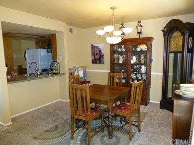 Dining Room has Newer Lighting Fixture, Two Tone P