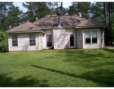 Exterior Back.