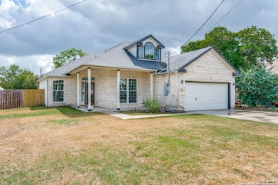 313 S 6th St, Kenedy, TX 78119 - photo 2
