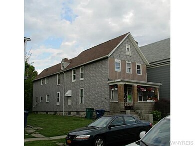 Exterior Front