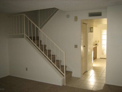 FROM INSIDE FRONT ENTRY