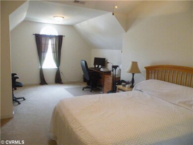 Master Bedroom - another view of master bedroom, w