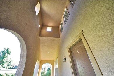Front porch entryway
