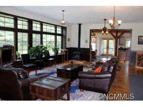 Great  room from entry