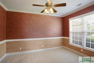 Separate living room or study