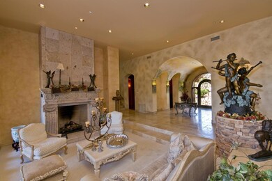 Beautiful Entry