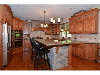 Kitchen.