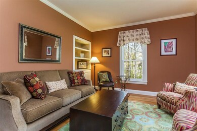 Could also be a great office, this room features b