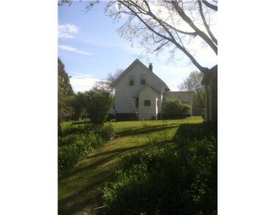 Exterior Back.