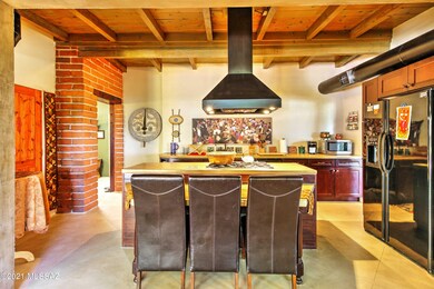 Breakfast bar