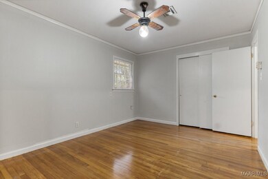 Master Bedroom Additional view