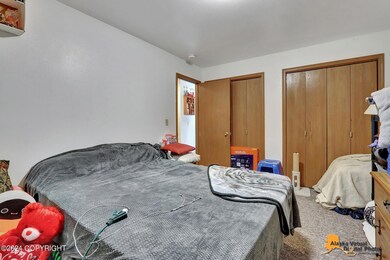 Unit A- Bedroom