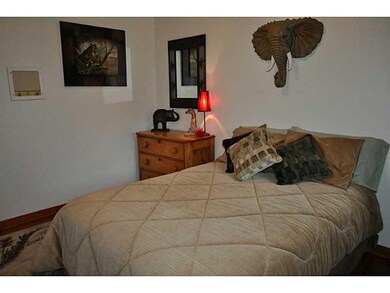 Bedroom.