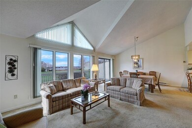 Waterview from living room