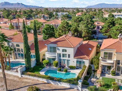 8177 Horseshoe Bend Ln, Las Vegas, NV 89113 - photo 2