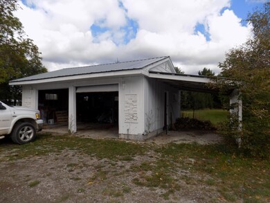 garage
