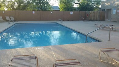 Cactus Flats Pool