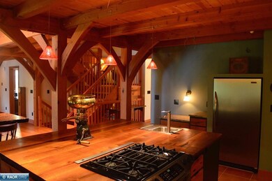Main House Kitchen