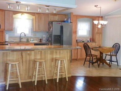 Kitchen/Dininig