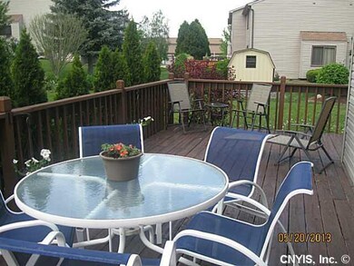 Patio/Deck