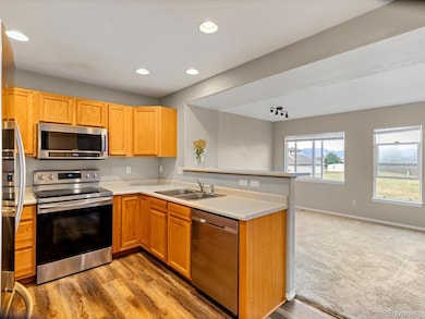 5346 Sunshade Point, Colorado Springs, CO 80923 - photo 2