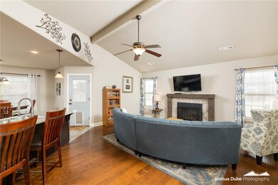 1266 Silver Oak St, Elkins, AR 72727 - photo 6