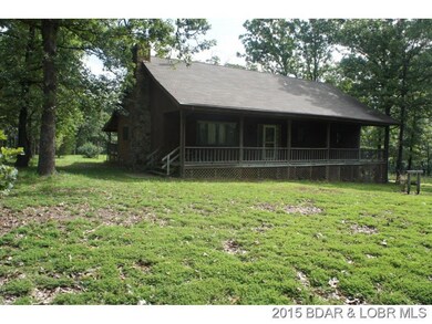 Main House