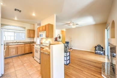 Galley kitchen