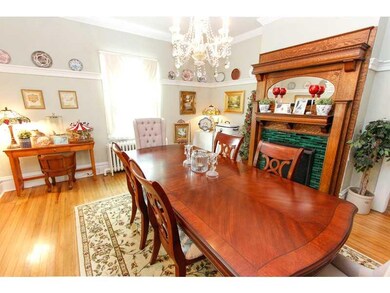 Dining Room.