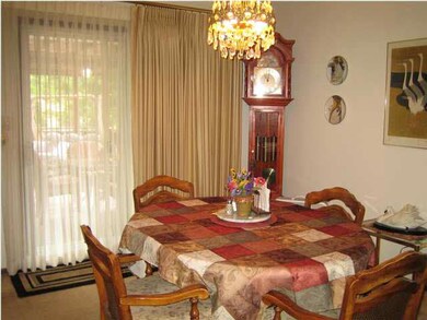 Formal dining
