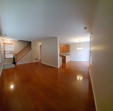 Dining/Living Room