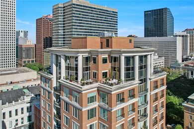 Two private westward facing terraces