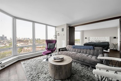 Great Lakes Tower unit 136, Detroit, MI 48207 - photo 3