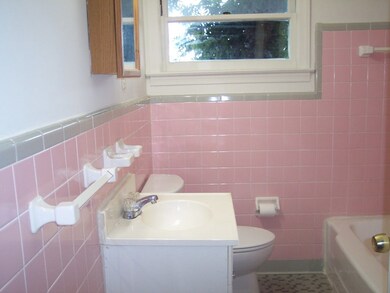 Hall Bath