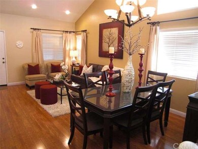 Living Room & Dining Room
